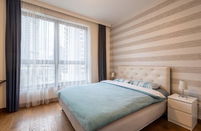 Vermietung einer modernen 2-Zimmer-Wohnung, 54 m², Belgrad, Serbien